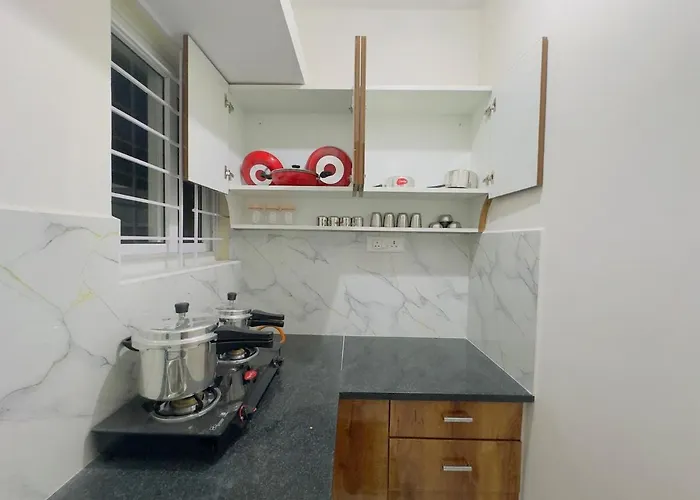 Apartamento de 1 Dormitorio