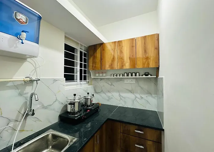 Apartamento de 1 Dormitorio