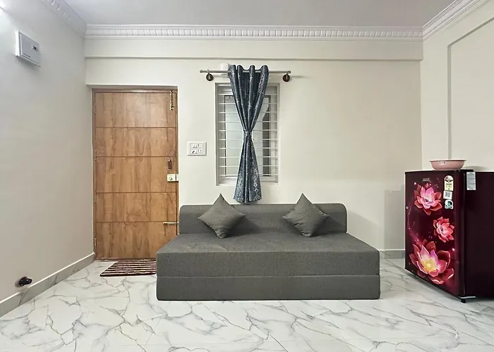 Apartamento de 1 Dormitorio